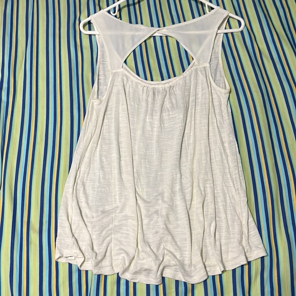 American eagle outfitters beaded tank top - Picture 4 of 5